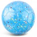 PP PICADOR Kids Soccer Ball, Glitter Shiny Sequins Toddler Soccer Balls for Girls Boys Child 4-6 Gift Training Outdoor Backyard with Pump